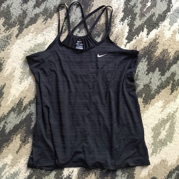 Cute Nike Dri-Fit tank top. - Picture 1 of 3